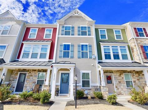 aldie townhomes for sale